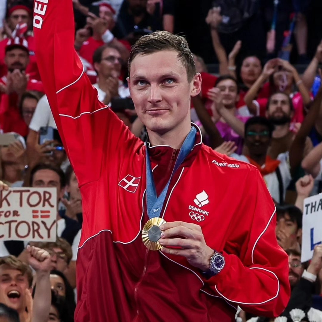 Viktor Axelsen