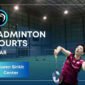 Badminton Courts Near Queen Sirikit Center