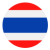 Thailand Flag