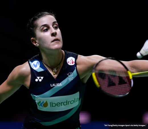 Carolina Marin