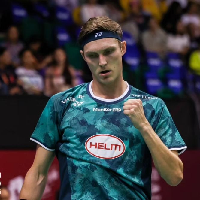 Viktor Axelsen