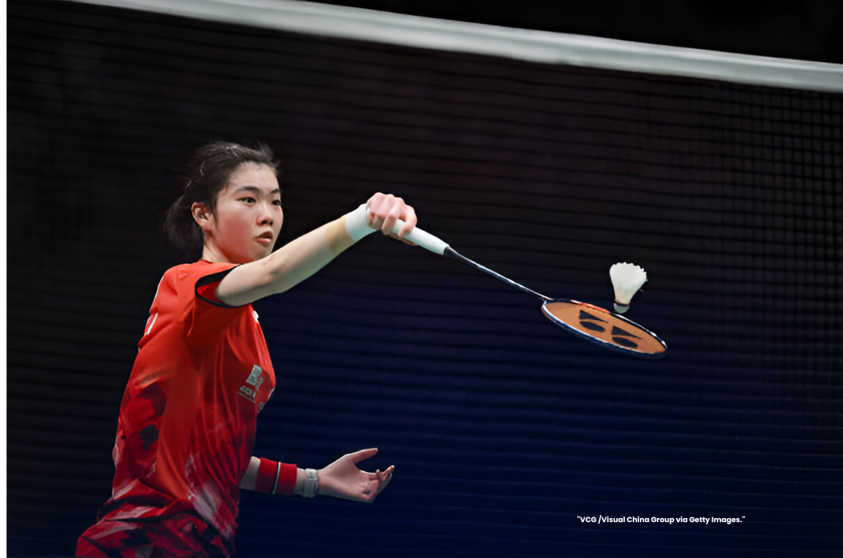 Why Is Badminton a Good Game to Help Maintain and Improve Physical Fitness